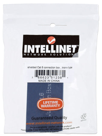 Box per Connessioni di Rete Cat6 FTP