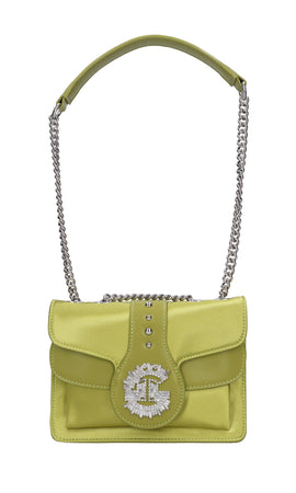 Gaelle Borse... Verde da donna