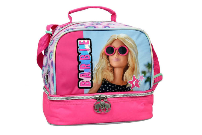 Barbie Borsetta Termica Porta Merenda