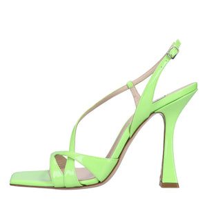 Casadei Sandali Verde da donna