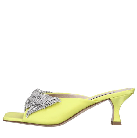 Casadei Sandali Giallo da donna