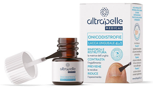 Altrapelle medical onicodistrofie 7ml
