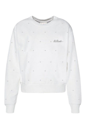 MC2 Saint Barth Maglie Bianco da donna