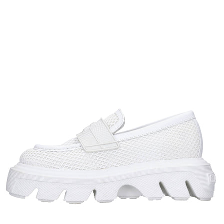 Casadei Scarpe basse Bianco da donna