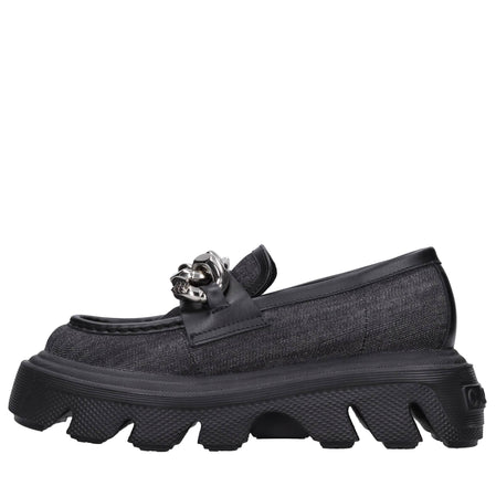 Casadei Scarpe basse Nero da donna