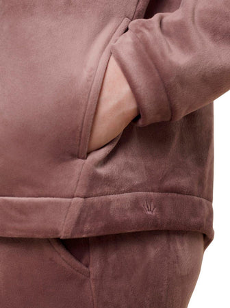 Triumph Pigiama da Donna in velluto Cozy Comfort S72 - Passarelli Biancheria