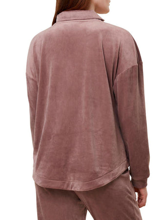Triumph Pigiama da Donna in velluto Cozy Comfort S72 - Passarelli Biancheria
