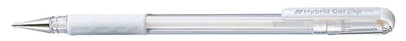 Penna Roller Gel Hybrid Grip K118 Pentel 0,8 mm