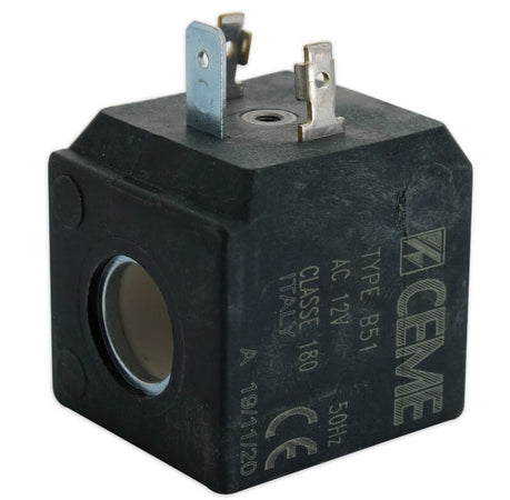 Bobina universale di ricambio per ferro da stiro 6w 12v Q085
