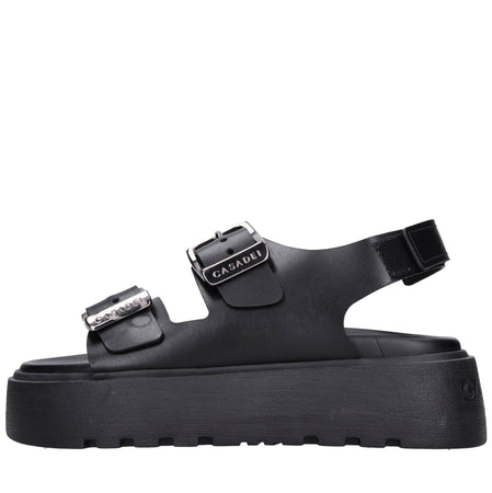 Casadei Sandali Nero da donna