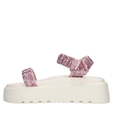 Casadei Sandali Rosa da donna