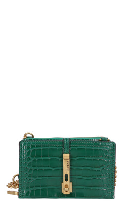Guess Borse... Verde da donna