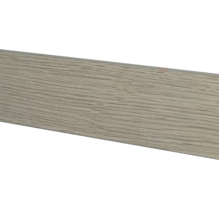 Battiscopa per laminato rovere cenere