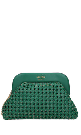 Guess Borse... Verde da donna