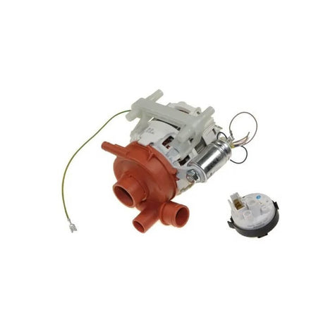 Kit Motore Lavastoviglie Smeg 690072402 ex 795210628