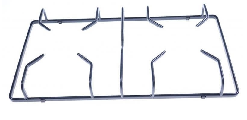 Supporto per pentole laterale 2 bruciatori Smeg 3R4092488