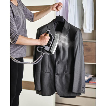 Ferro Da Stiro Con Caldaia Fi000031 2hp - Professionale A Vapore - 1750w