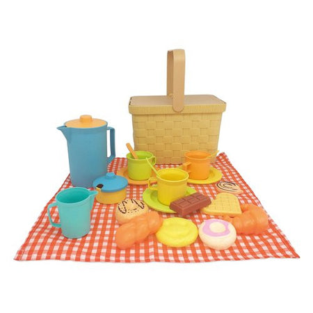 Playset Cestino Pic Nic Ods 53014 MAISONELLE