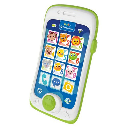 Prime attività Clementoni 17934 BABY Smartphone Touch & Play