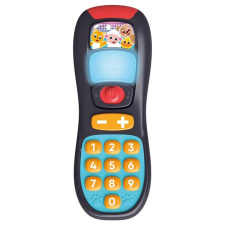 Prime attività Clementoni 17932 BABY Telecomando parlante