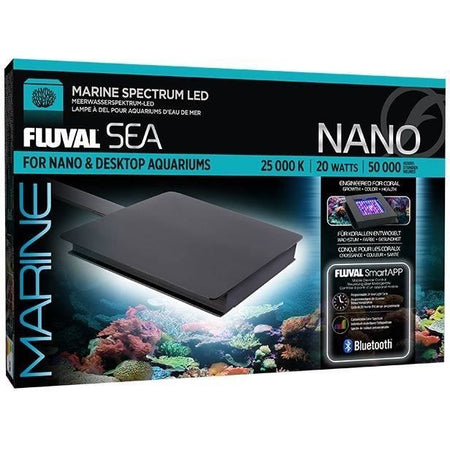 Luce LED per acquario - FLUVAL - Marine 3.0 Nano - Con Bluetooth - 20W