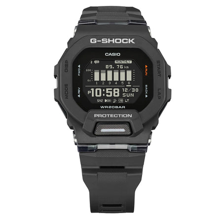 Orologio CASIO G-SHOCK Sport gomma nero