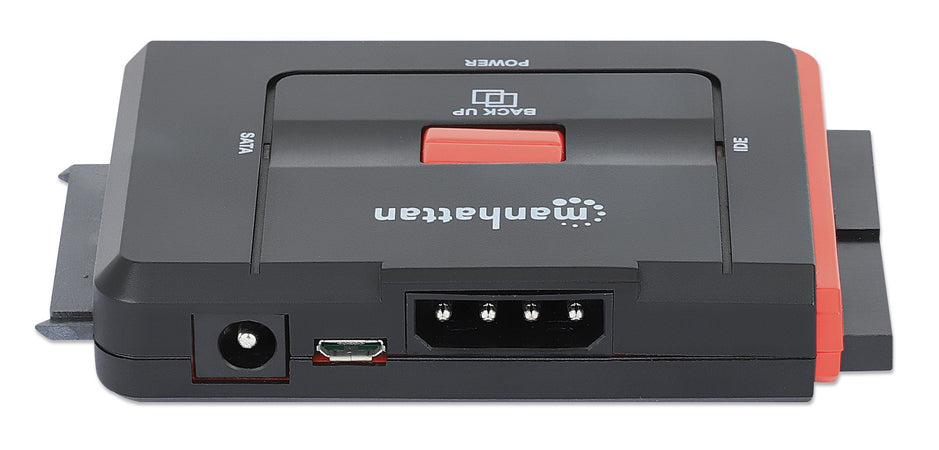 Adattatore Convertitore USB 2.0 Hi-Speed a SATA/IDE