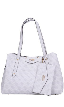 Guess Borse... Grigio da donna