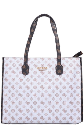 Guess Borse... Bianco da donna