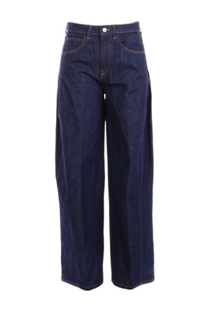 Dondup Jeans Denim scuro da donna