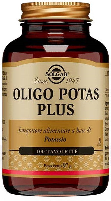 Oligo potas plus 100tav