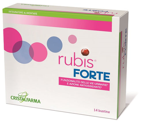 Rubis forte 14bust