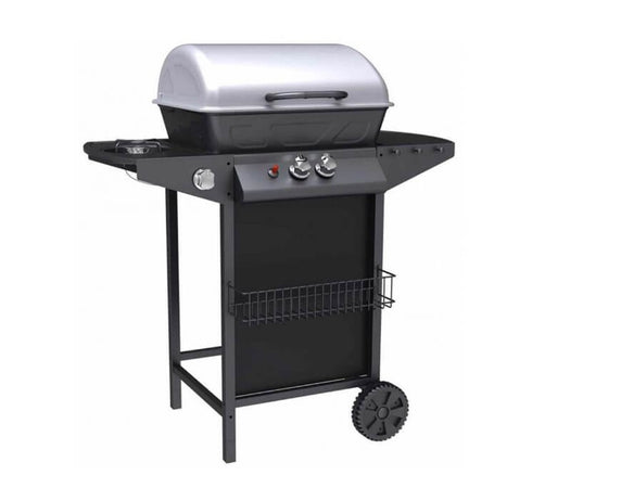 Barbecue a Gas da Giardino BBQ Pyramidea BBQ3PL1