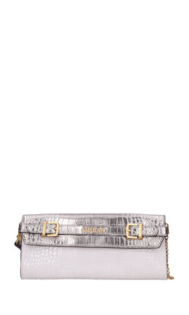 Guess Borse... Grigio da donna