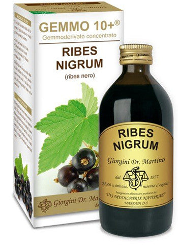 Ribes ne analc gemm 10+ 200ml