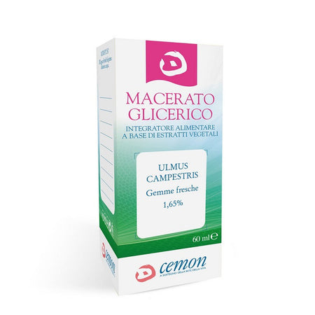 Ulmus campest gemme mg 60ml