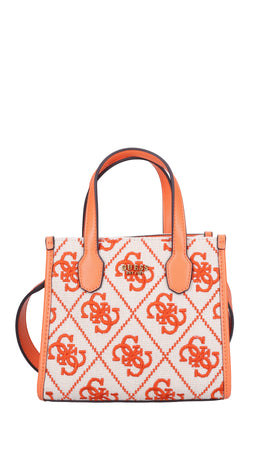 Guess Borse... Arancio da donna