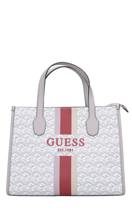 Guess Borse... Grigio da donna