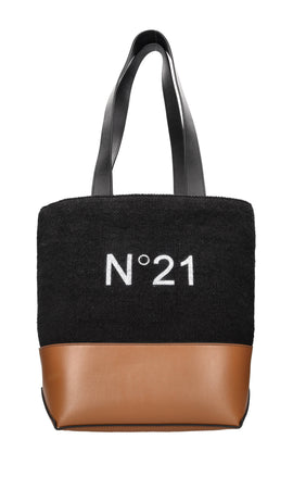 N°21 Borse... Nero da donna