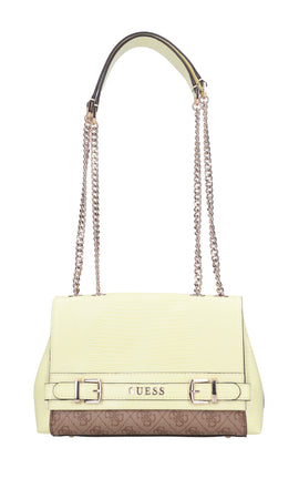 Guess Borse... Giallo da donna