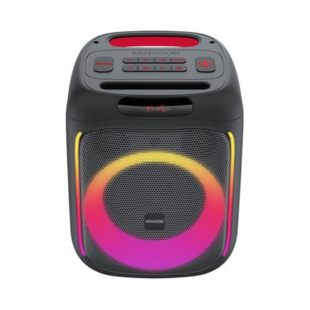 Cassa party Kenwood AS P200BT Tws Black