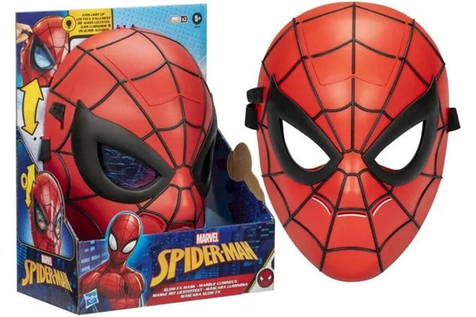 Spider-Man Maschera Elettronica