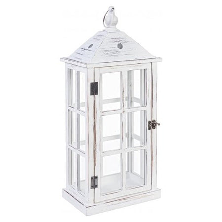 Lanterna Yes Everyday 0140756 WOOD Bianco