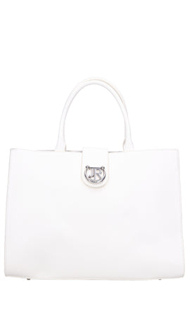 John Richmond Borse... Bianco da donna