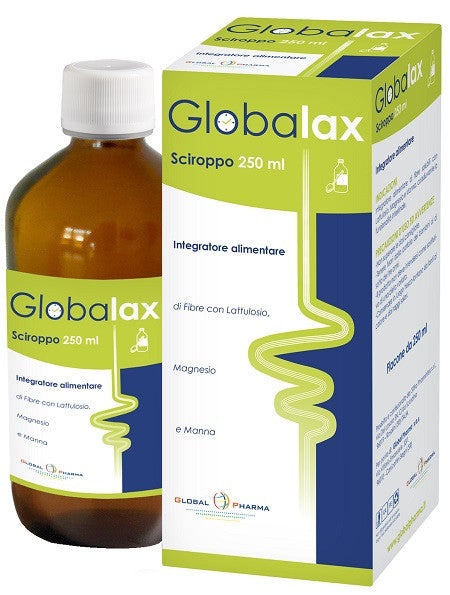Globalax sciroppo 250ml