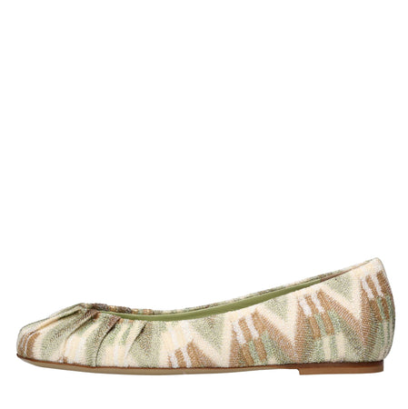 Missoni Scarpe basse Multicolour da donna