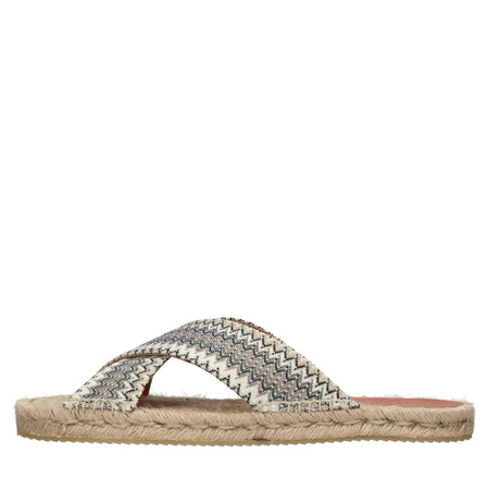 Missoni Sandali Multicolour da uomo
