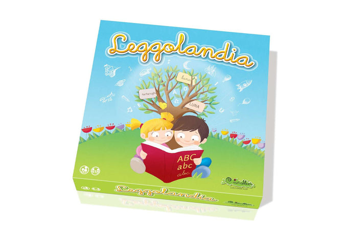 Leggolandia