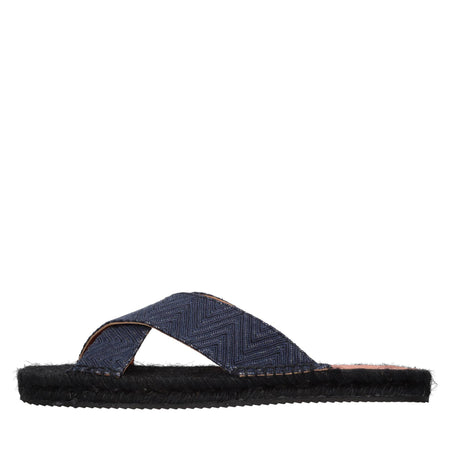 Missoni Sandali Blu da uomo