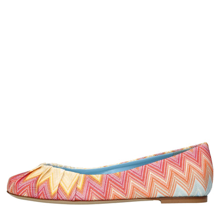 Missoni Scarpe basse Multicolour da donna